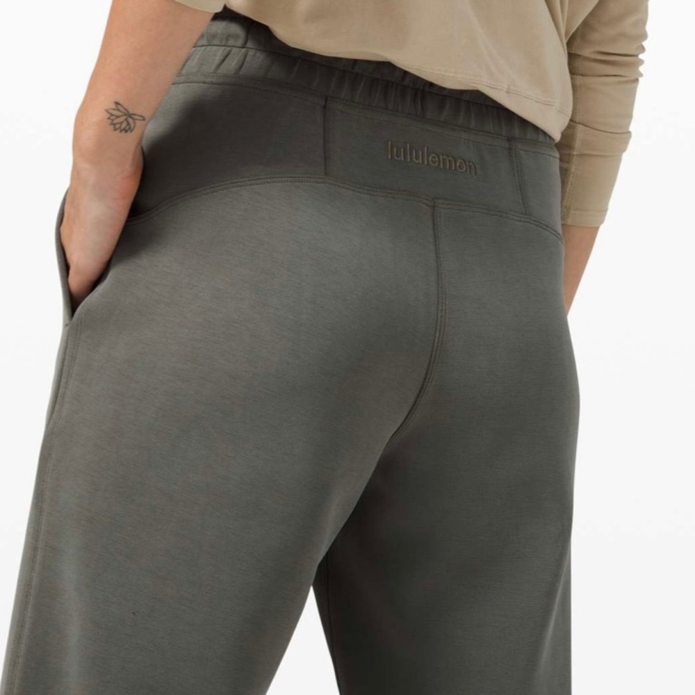 Soft Ambitions HR Jogger Grey Sage - Picture 5 of 5